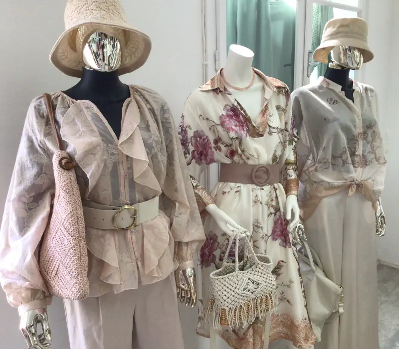 Arts of Woman - Mode und Accessoires