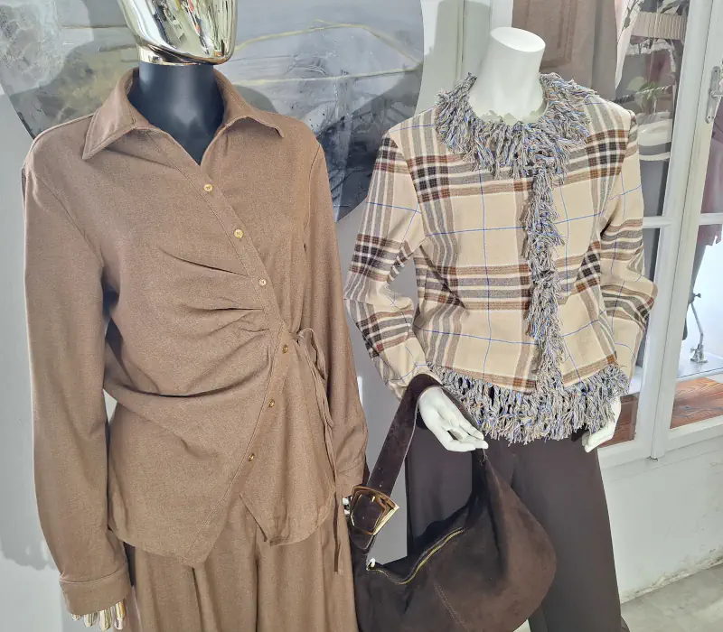 Herbstmode bei Arts of Woman in Leoben